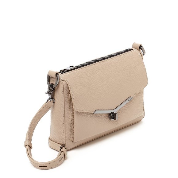 Botkier New York Valentina Leather Shoulder Bag - Picture 4 of 11